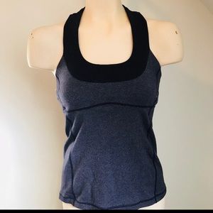 Lululemon Scoop neck top